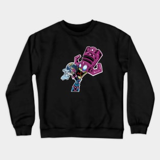 Galac…ZIIIM!!! Crewneck Sweatshirt